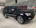 Toyota Land Cruiser 2002 - Cần bán Toyota Land Cruiser sản xuất 2002, màu đen