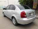 Hyundai Accent 1.4 AT 2009 - Cần bán lại xe Hyundai Accent 1.4 AT đời 2009, màu bạc, xe nhập