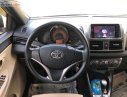 Toyota Yaris 2016 - Cần bán xe Toyota Yaris sản xuất 2016, màu bạc, nhập khẩu nguyên chiếc như mới, 590 triệu