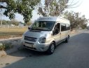 Ford Transit 2015 - Bán xe Ford Transit 2015, màu bạc