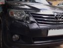 Toyota Fortuner 2.7V 4x4 AT 2013 - Cần bán xe Toyota Fortuner năm sản xuất 2013, màu xám, giá 592tr