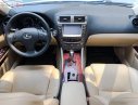 Lexus IS 2008 - Cần bán xe Lexus IS đời 2008, màu trắng, xe nhập