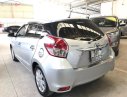 Toyota Yaris 2014 - Bán xe Toyota Yaris sản xuất năm 2014, màu bạc, xe nhập