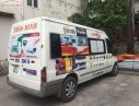 Ford Transit 2.4L 2003 - Bán ô tô Ford Transit 2.4L đời 2003, màu trắng giá cạnh tranh