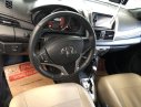 Toyota Yaris 2014 - Cần bán gấp Toyota Yaris 1.3G AT năm 2014, màu bạc số tự động, giá chỉ 530 triệu