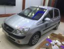 Hyundai Getz 2010 - Cần bán gấp Hyundai Getz năm 2010, màu bạc, xe nhập, giá tốt