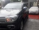 Toyota Fortuner 2.5G 2009 - Cần bán lại xe Toyota Fortuner 2.5G đời 2009, màu xám số sàn