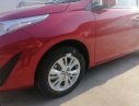 Toyota Vios 2019 - Cần bán Toyota Vios 2019, màu đỏ