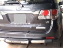 Toyota Fortuner 2.7V 4x4 AT 2013 - Cần bán xe Toyota Fortuner năm sản xuất 2013, màu xám, giá 592tr