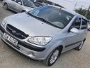 Hyundai Getz 1.1 MT 2010 - Bán Hyundai Getz 1.1 MT năm sản xuất 2010, màu bạc, xe nhập chính chủ