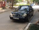 Daewoo Nubira 2003 - Cần bán gấp Daewoo Nubira năm 2003, màu đen