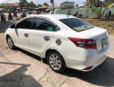 Toyota Vios 2017 - Bán Toyota Vios 1.5E MT đời 2017, màu trắng như mới, giá chỉ 425 triệu