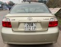 Toyota Vios 2003 - Bán Toyota Vios đời 2003, màu vàng xe gia đình