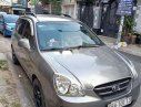 Kia Carens 2010 - Cần bán gấp Kia Carens đời 2010, màu xám, nhập khẩu nguyên chiếc số sàn