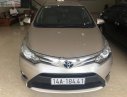 Toyota Vios   2015 - Cần bán lại xe Toyota Vios 1.5G sản xuất 2015, giá chỉ 455 triệu