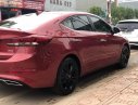 Hyundai Elantra 2.0 AT 2017 - Cần bán Hyundai Elantra 2.0 AT đời 2017, màu đỏ, giá tốt