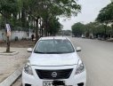 Nissan Sunny 2013 - Cần bán lại xe Nissan Sunny MT sản xuất 2013, màu trắng số sàn