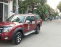 Ford Ranger 2011 - Bán Ford Ranger 2.5 MT đời 2011, màu đỏ, nhập khẩu nguyên chiếc số sàn