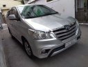 Toyota Innova 2015 - Cần bán lại xe Toyota Innova năm sản xuất 2015, màu bạc, 495tr