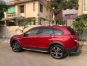 Chevrolet Captiva   2017 - Cần bán Chevrolet Captiva Revv LTZ 2.4 AT sản xuất 2017, màu đỏ, giá cạnh tranh