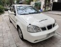 Daewoo Lacetti 2006 - Cần bán Daewoo Lacetti sản xuất năm 2006, màu trắng chính chủ, giá 119tr