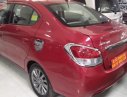 Mitsubishi Attrage   2015 - Cần bán Mitsubishi Attrage sản xuất năm 2015, màu đỏ, nhập khẩu nguyên chiếc chính chủ