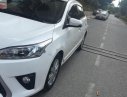 Toyota Yaris G 2015 - Cần bán Toyota Yaris G sản xuất 2015, màu trắng, nhập khẩu nguyên chiếc chính chủ