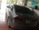 Honda Civic 2008 - Cần bán lại xe Honda Civic sản xuất năm 2008, màu bạc