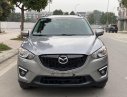 Mazda CX 5 2014 - Cần bán lại xe Mazda CX 5 sản xuất năm 2014, màu bạc, giá chỉ 659 triệu