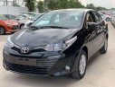 Toyota Vios  G  2020 - Bán ô tô Toyota Vios G năm 2020, màu đen, giá 570tr
