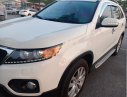 Kia Sorento 2013 - Xe Kia Sorento sản xuất 2013, màu trắng số tự động, 568 triệu