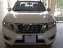 Nissan Navara 2014 - Bán xe Nissan Navara năm sản xuất 2014, màu trắng, xe nhập số sàn