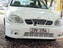 Daewoo Lanos   2004 - Bán Daewoo Lanos đời 2004, màu trắng, xe nhập, giá tốt