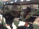 Jeep CJ 1990 - Cần bán lại xe Jeep CJ sản xuất 1990, xe nhập khẩu nguyên chiếc