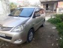 Toyota Innova 2010 - Bán Toyota Innova năm 2010, màu bạc, giá tốt