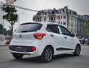 Hyundai Grand i10  1.2 AT 2019 - Cần bán gấp Hyundai Grand i10 năm 2019, màu trắng