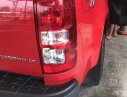 Chevrolet Colorado 2017 - Bán Chevrolet Colorado năm sản xuất 2017, màu đỏ, nhập khẩu