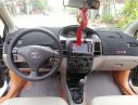 Toyota Vios   2007 - Cần bán gấp Toyota Vios năm 2007, màu đen, giá tốt