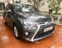 Toyota Yaris 2015 - Bán ô tô Toyota Yaris 1.5G năm sản xuất 2015, màu xám, nhập khẩu nguyên chiếc