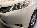 Toyota Sienna 2011 - Bán Toyota Sienna 2011, màu trắng, nhập khẩu