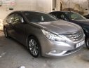 Hyundai Sonata 2013 - Cần bán xe Hyundai Sonata năm sản xuất 2013, màu xám, nhập khẩu, 495tr