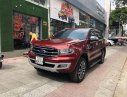 Ford Everest    2018 - Bán Ford Everest sản xuất năm 2018, màu đỏ, xe nhập
