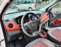 Hyundai Grand i10  1.2 AT 2019 - Cần bán gấp Hyundai Grand i10 năm 2019, màu trắng
