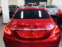 Mercedes-Benz C class C300 AMG   2020 - Bán chiếc xe hạng sang Mercedes-Benz C class C300 AMG, đời 2020, màu đỏ, giá cạnh tranh