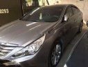 Hyundai Sonata 2013 - Bán Hyundai Sonata năm 2013, màu bạc, nhập khẩu số tự động