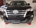 Toyota Fortuner G 2020 - Bán nhanh chiếc xe Toyota Fortuner 2.4G MT, sản xuất 2020, màu đen, giá cạnh tranh