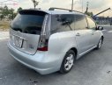 Mitsubishi Grandis 2005 - Cần bán Mitsubishi Grandis 2.4 AT năm sản xuất 2005, màu bạc, số tự động