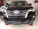 Toyota Fortuner G 2020 - Bán nhanh chiếc xe Toyota Fortuner 2.4G MT, sản xuất 2020, màu đen, giá cạnh tranh