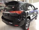 Toyota Fortuner G 2020 - Bán nhanh chiếc xe Toyota Fortuner 2.4G MT, sản xuất 2020, màu đen, giá cạnh tranh