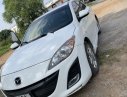 Mazda 3 2011 - Cần bán gấp Mazda 3 năm 2011, màu trắng, xe nhập, giá 350tr